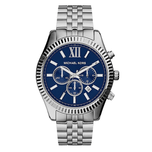 Montre Michael Kors Lexington MK8280 Bleu Roi