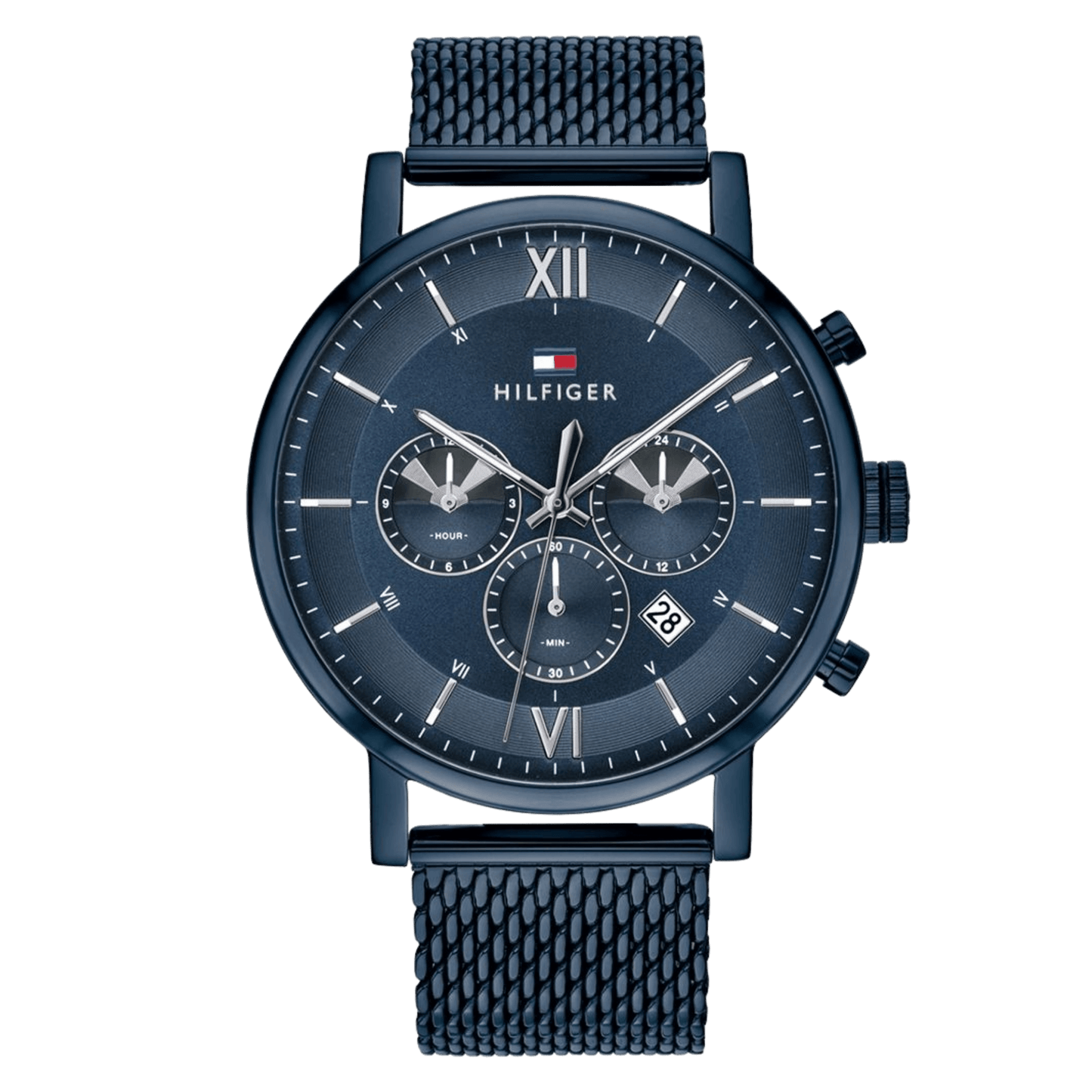 TOMMY HILFIGER 1710397 Gris Foncé