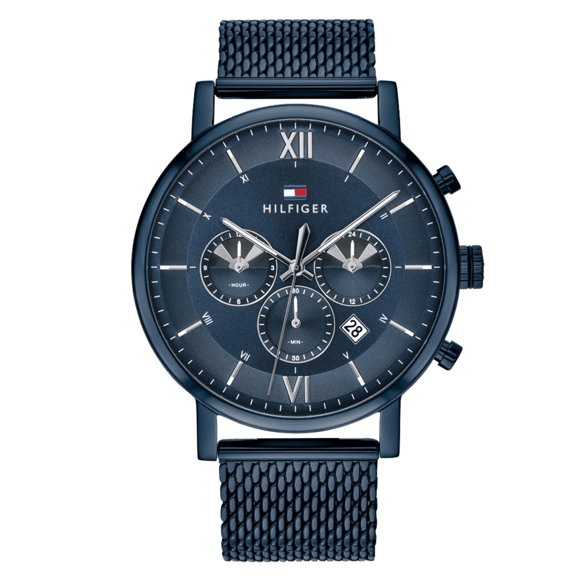 TOMMY HILFIGER 1710397 Gris Foncé