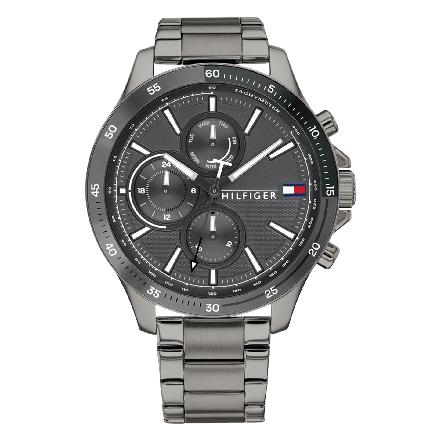 TOMMY HILFIGER Bank Grey