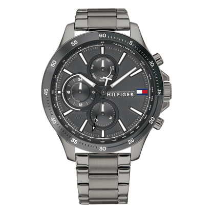 TOMMY HILFIGER Bank Grey