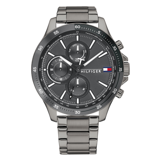 TOMMY HILFIGER Bank Grey