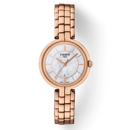 Montre TISSOT Flamingo Rosegold