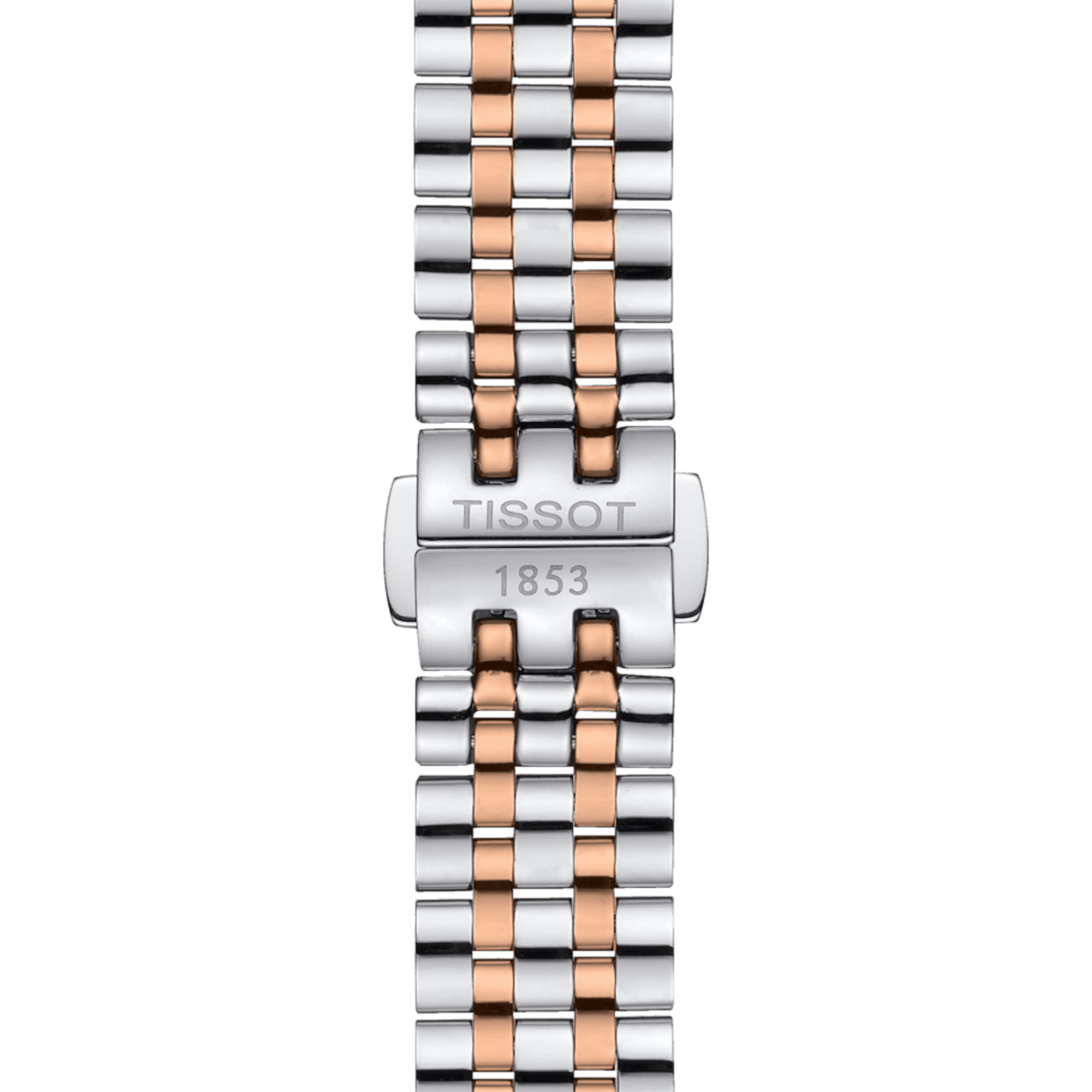 Tissot Carson Premium Montre femmes Argenté 30mm