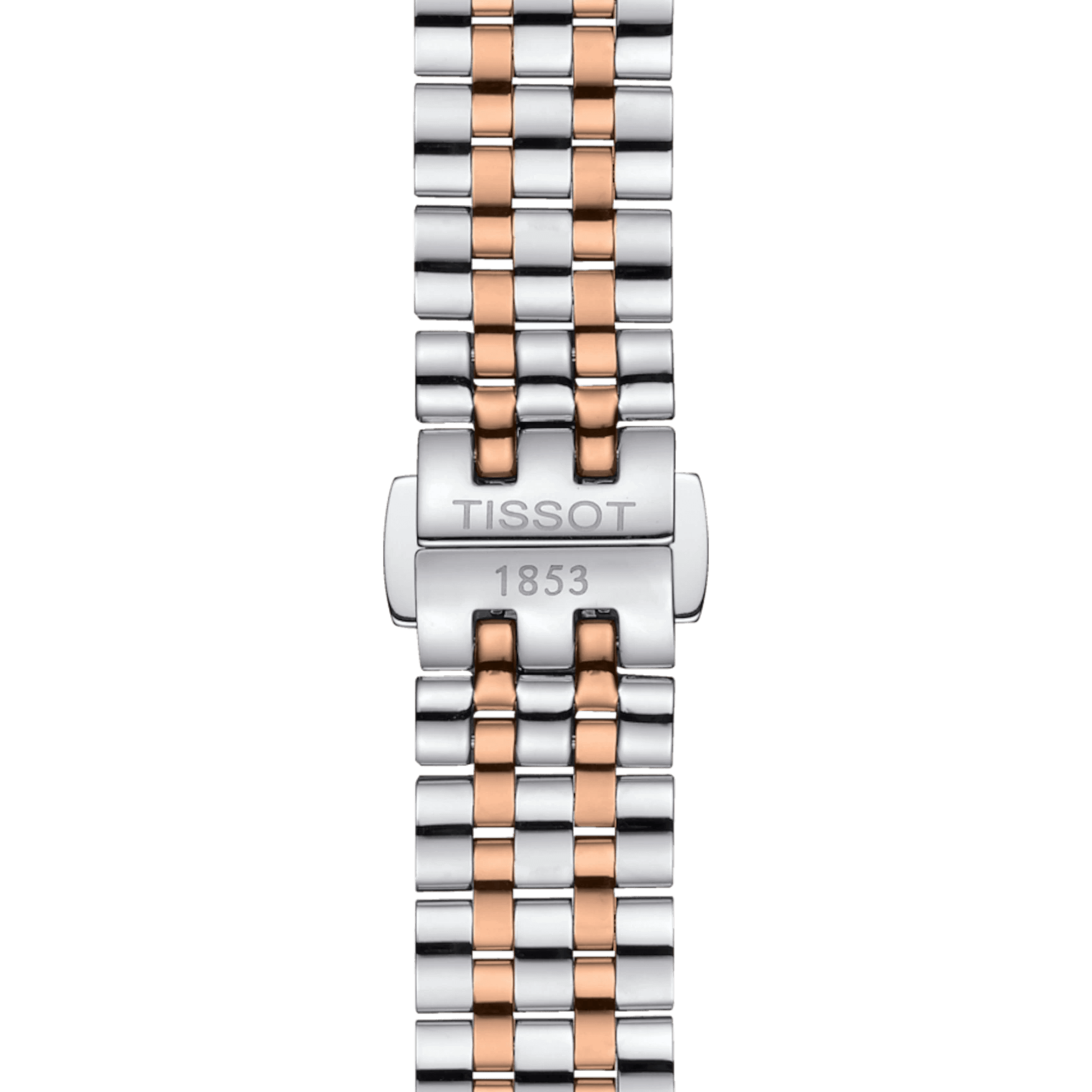 Tissot Carson Premium Montre femmes Argenté 30mm