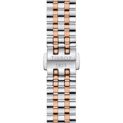 Tissot Carson Premium Montre femmes Argenté 30mm