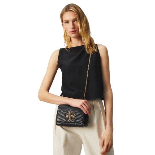 Tory Burch Kira Chevron Embellished Mini Bag