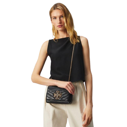 Tory Burch Kira Chevron Embellished Mini Bag