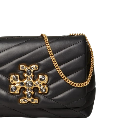 Tory Burch Kira Chevron Embellished Mini Bag