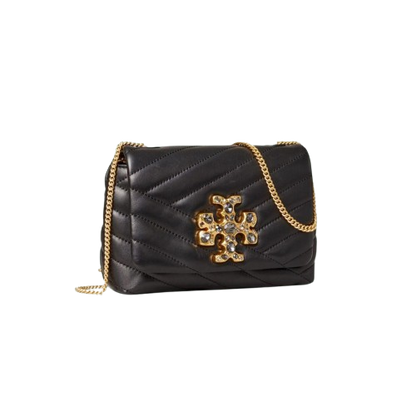 Tory Burch Kira Chevron Embellished Mini Bag