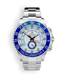 Rolex Yacht-master II