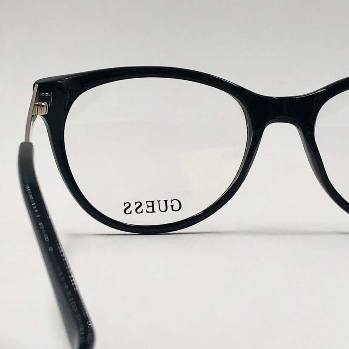 Lunettes de vue: GUESS GU2539 Noir