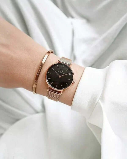 Montre Daniel Wellington Pour Femme, DW00100217