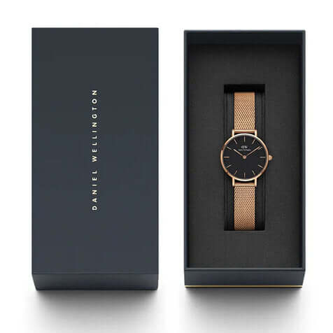 Montre Daniel Wellington Pour Femme, DW00100217