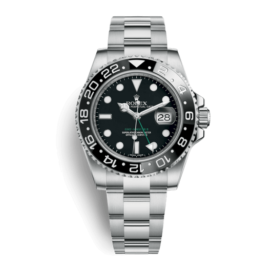 Rolex GMT-Master II Black