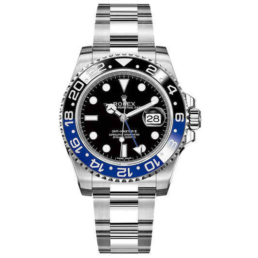 Rolex GMT-Master II BATMAN
