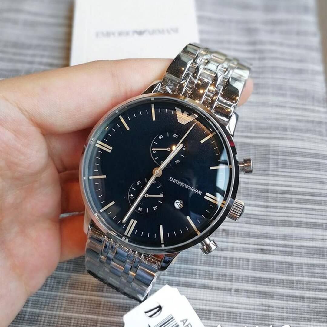 MONTRE Emporio Armani New Retro AR1648