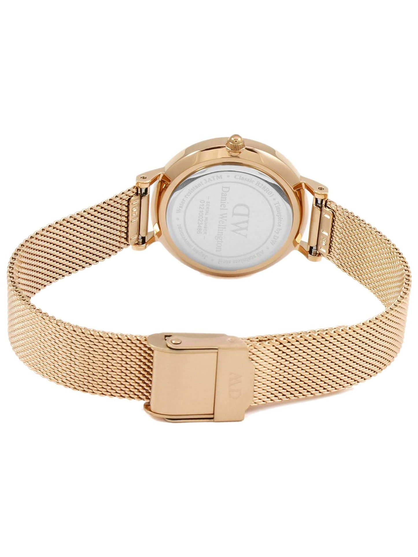 Montre Daniel Wellington Pour Femme, DW00100217