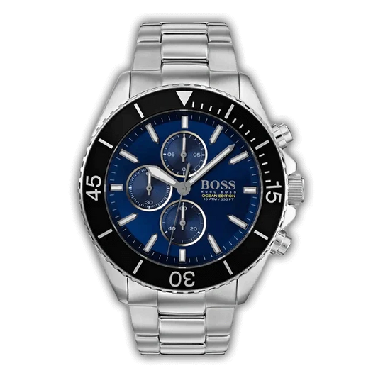 Montre Homme Acier HB-LX1513704