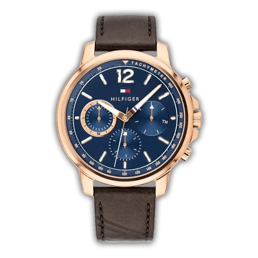 Montre Homme en Cuir TH-LX1791532