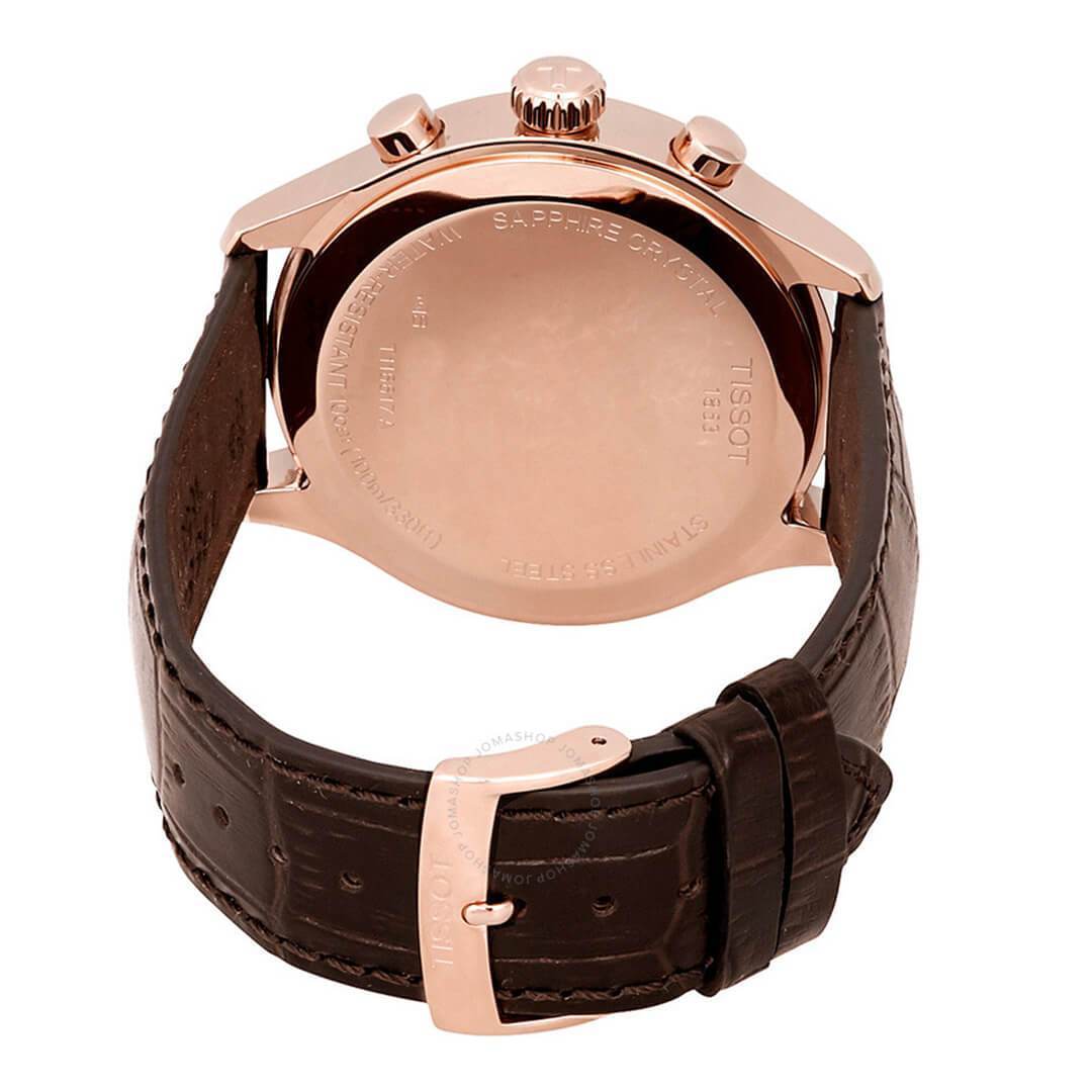 MONTRE TISSOT Chrono Classic XLChrono Classic XL Chronograph