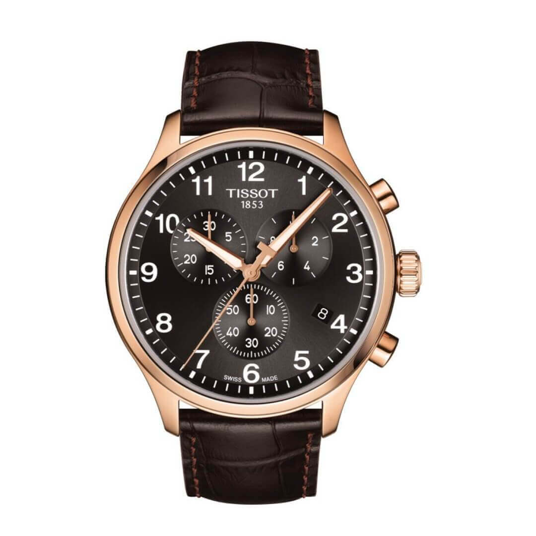 MONTRE TISSOT Chrono Classic XLChrono Classic XL Chronograph