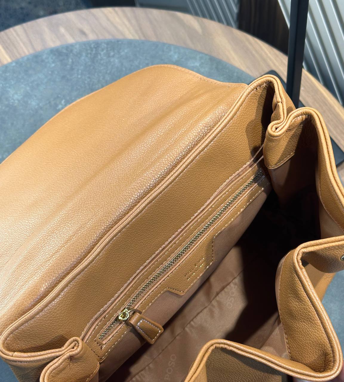 Sac polene