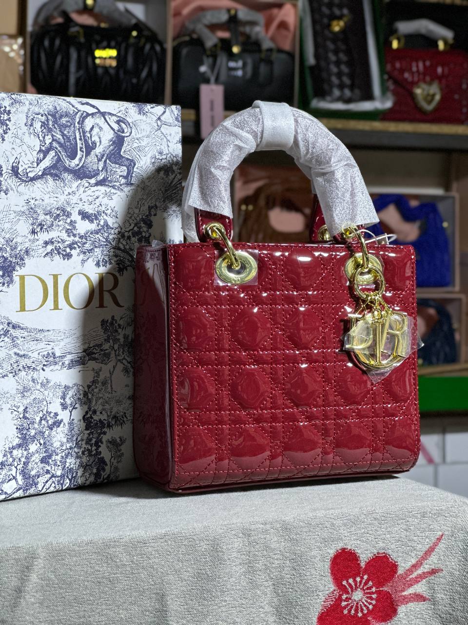 Sac Dior