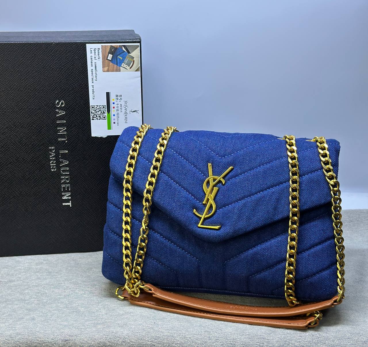 Sac Yves Saint Laurent