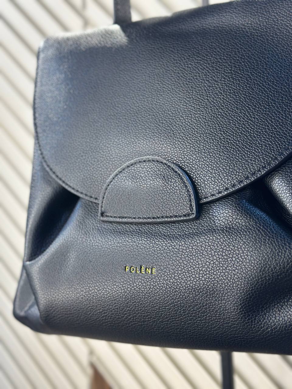 Sac polene