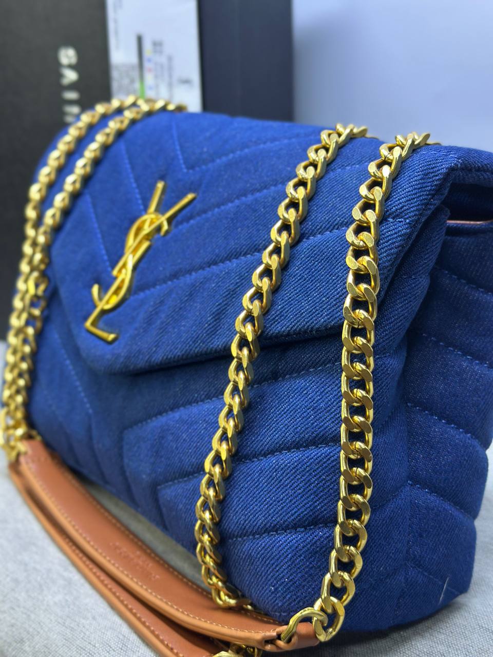 Sac Yves Saint Laurent