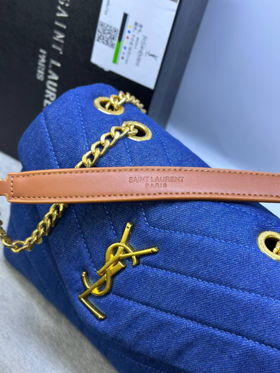 Sac Yves Saint Laurent