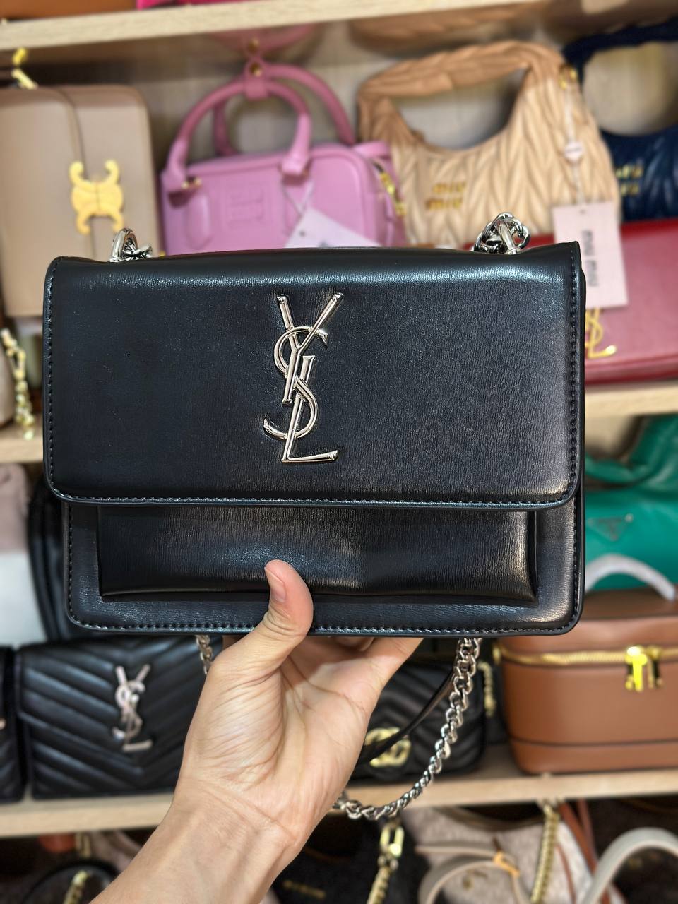 Sac Yves Saint Laurent