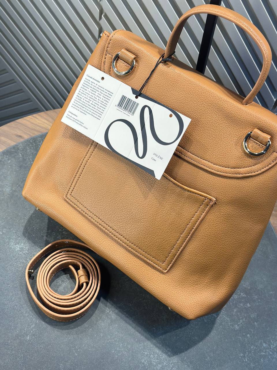 Sac polene
