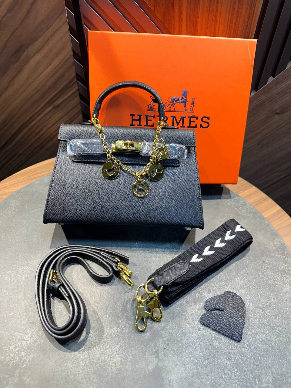 Sac hermes