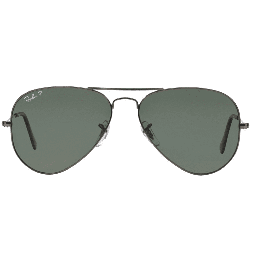 Lunettes de soleil RAY-BAN AVIATOR LARGE METAL, RB3025 004/58C