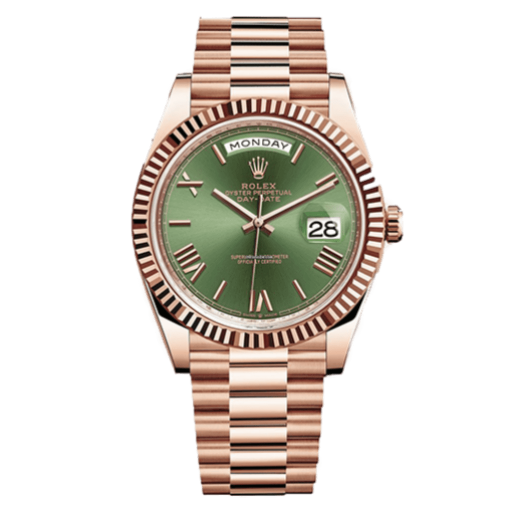 Rolex Day-Date Vert Olive