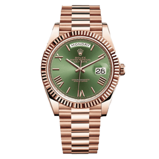 Rolex Day-Date Vert Olive