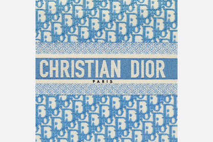 CRISTIAN DIOR BOOK TOTE CLOTH TOTE